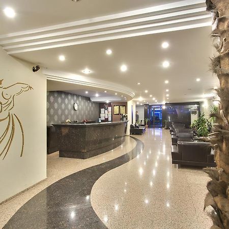 Antroyal Hotel Antalya Exteriör bild