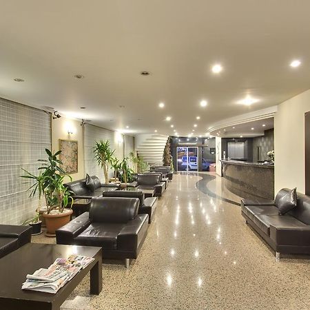 Antroyal Hotel Antalya Exteriör bild