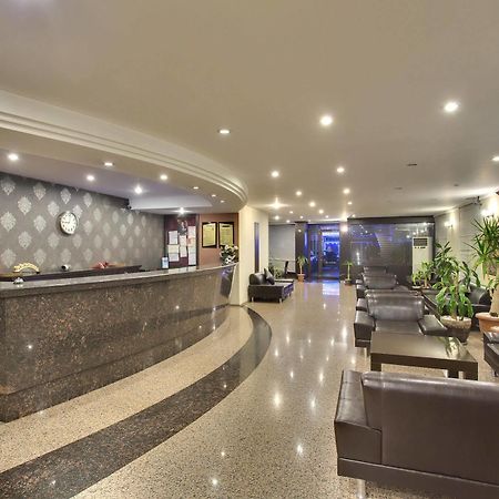 Antroyal Hotel Antalya Exteriör bild