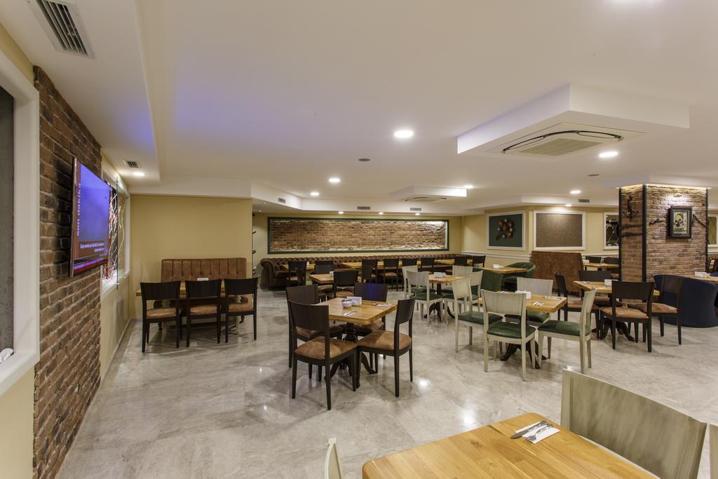 Antroyal Hotel Antalya Exteriör bild