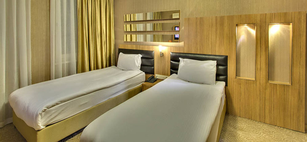 Antroyal Hotel Antalya Exteriör bild