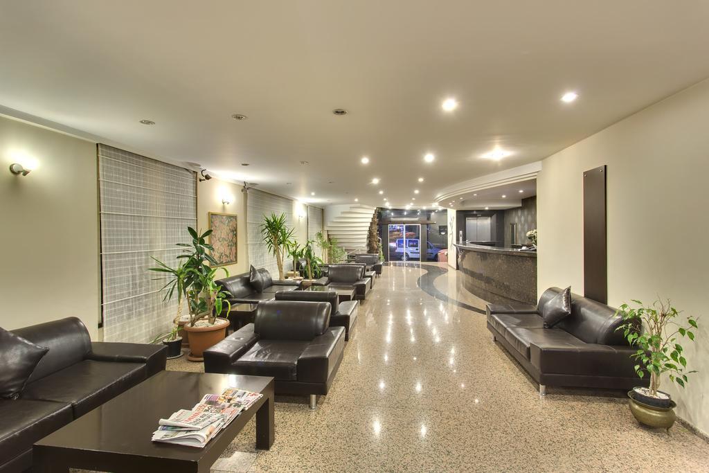 Antroyal Hotel Antalya Exteriör bild